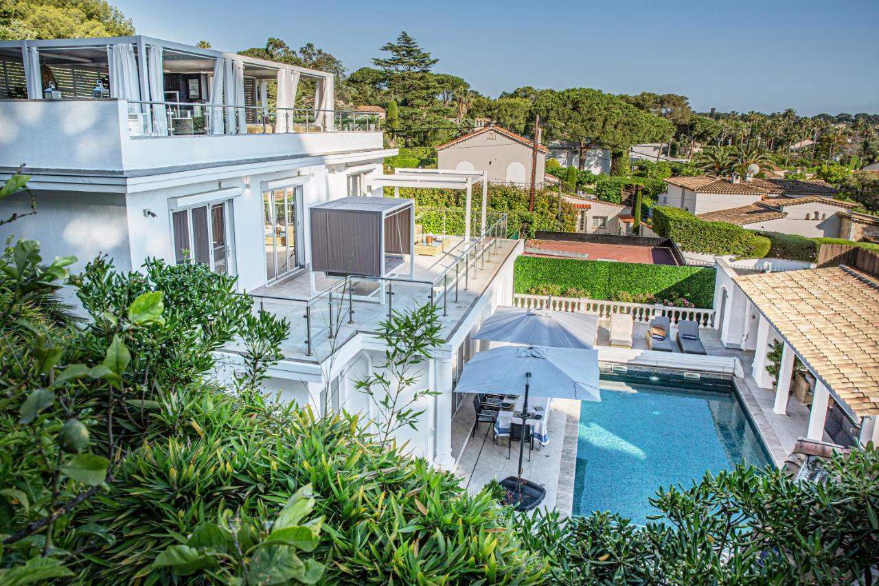 Villa Sandryon Antibes Exterior photo