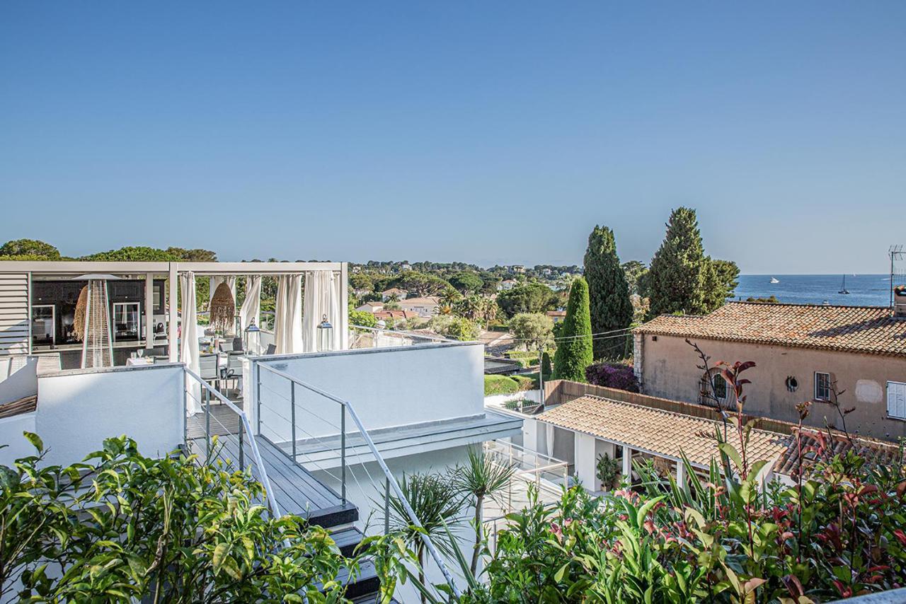 Villa Sandryon Antibes Exterior photo