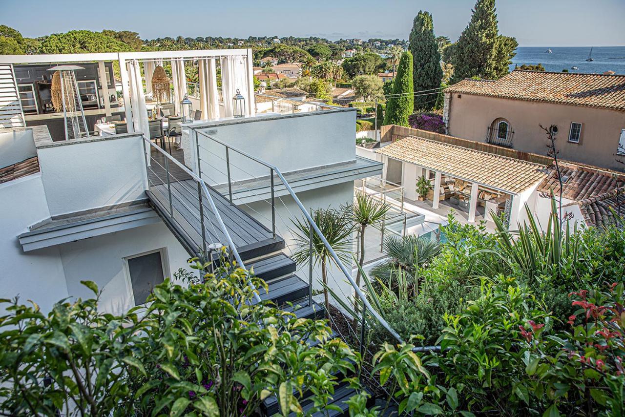 Villa Sandryon Antibes Exterior photo